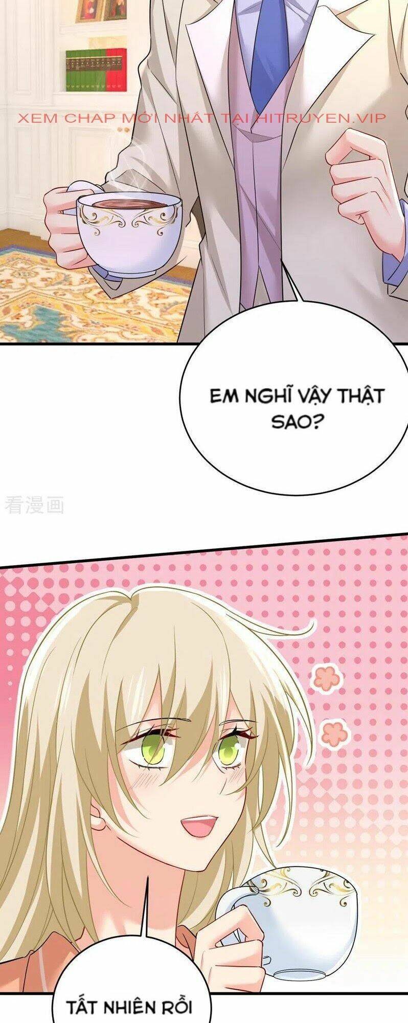 Tổng Tài Tại Thượng Chapter 499 - 4