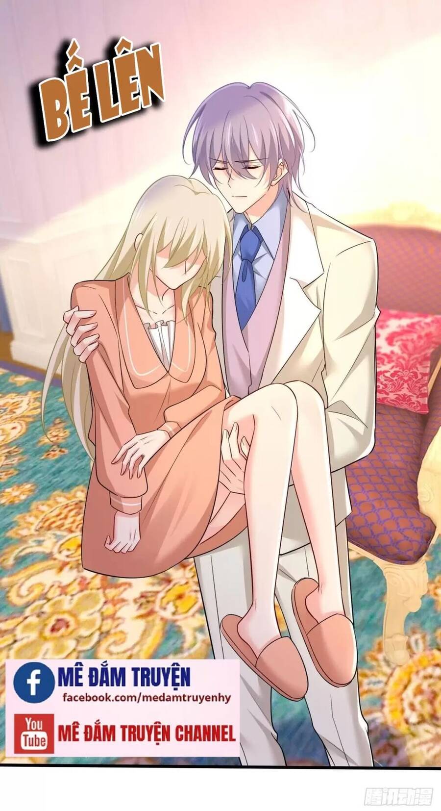 Tổng Tài Tại Thượng Chapter 502 - 11