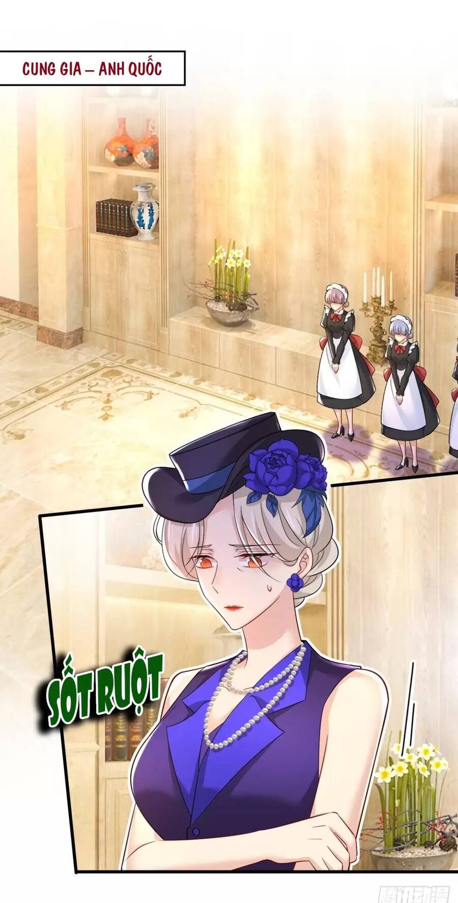 Tổng Tài Tại Thượng Chapter 502 - 12