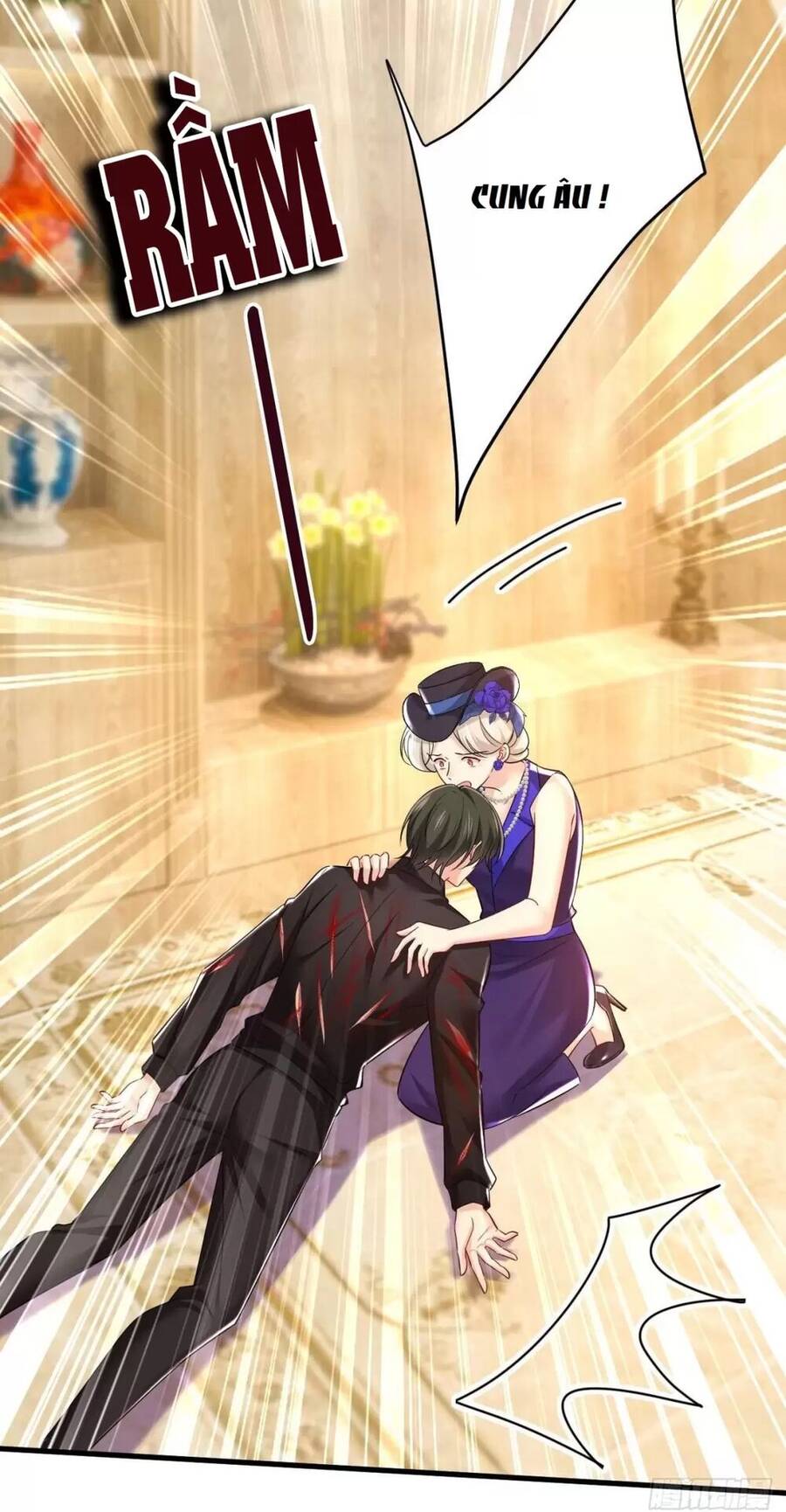 Tổng Tài Tại Thượng Chapter 502 - 17