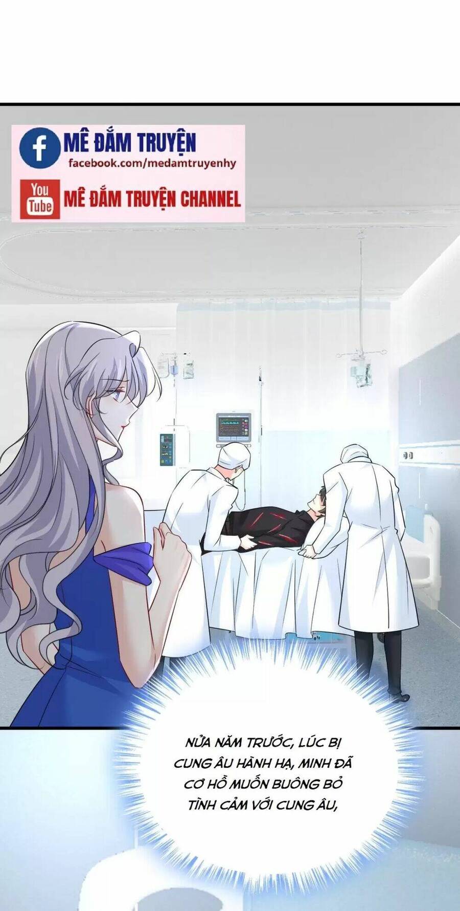 Tổng Tài Tại Thượng Chapter 503 - 1