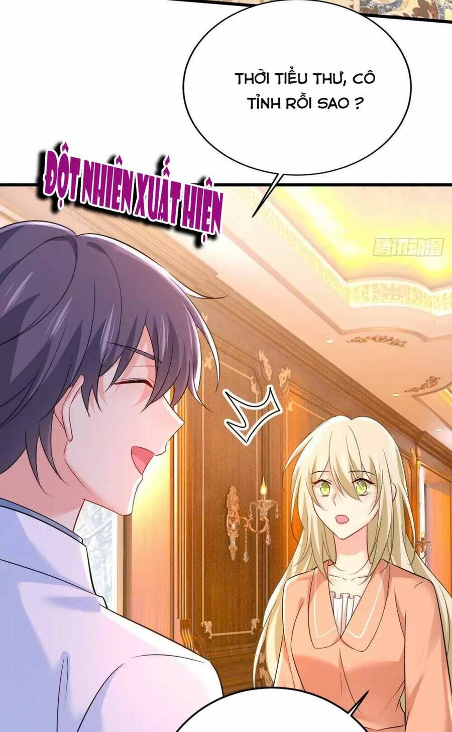 Tổng Tài Tại Thượng Chapter 503 - 15