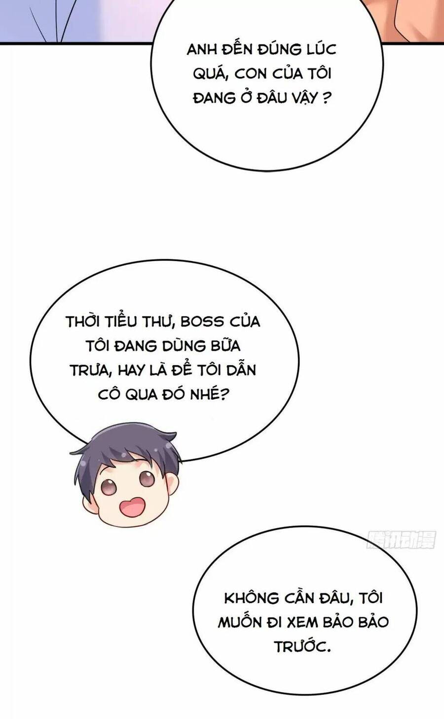 Tổng Tài Tại Thượng Chapter 503 - 16