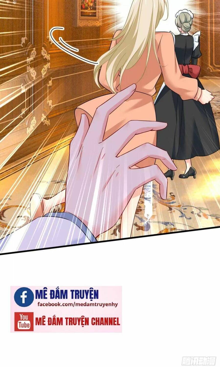 Tổng Tài Tại Thượng Chapter 503 - 25