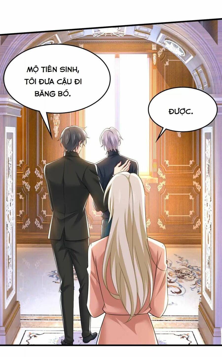 Tổng Tài Tại Thượng Chapter 505 - 16