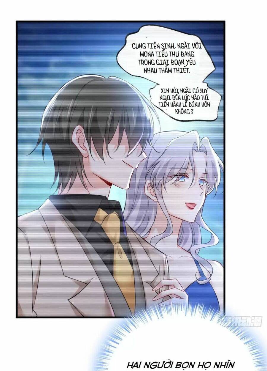 Tổng Tài Tại Thượng Chapter 505 - 22