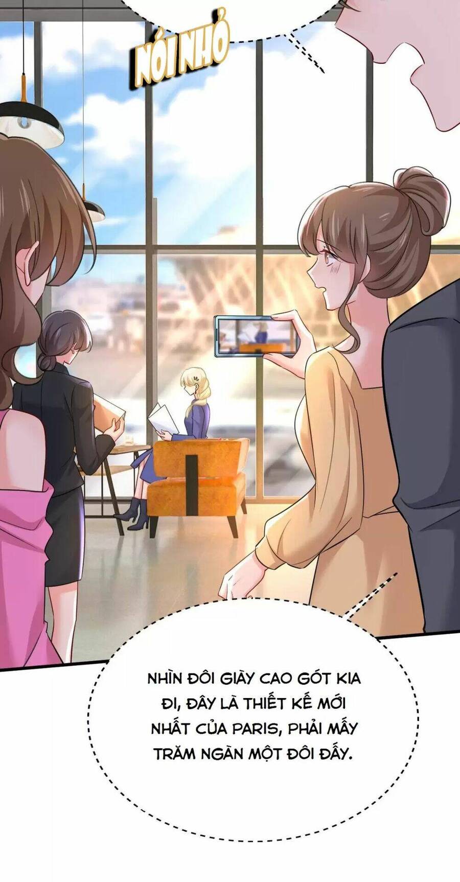 Tổng Tài Tại Thượng Chapter 505 - 46