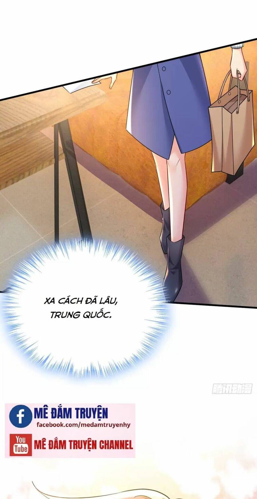 Tổng Tài Tại Thượng Chapter 506 - 1