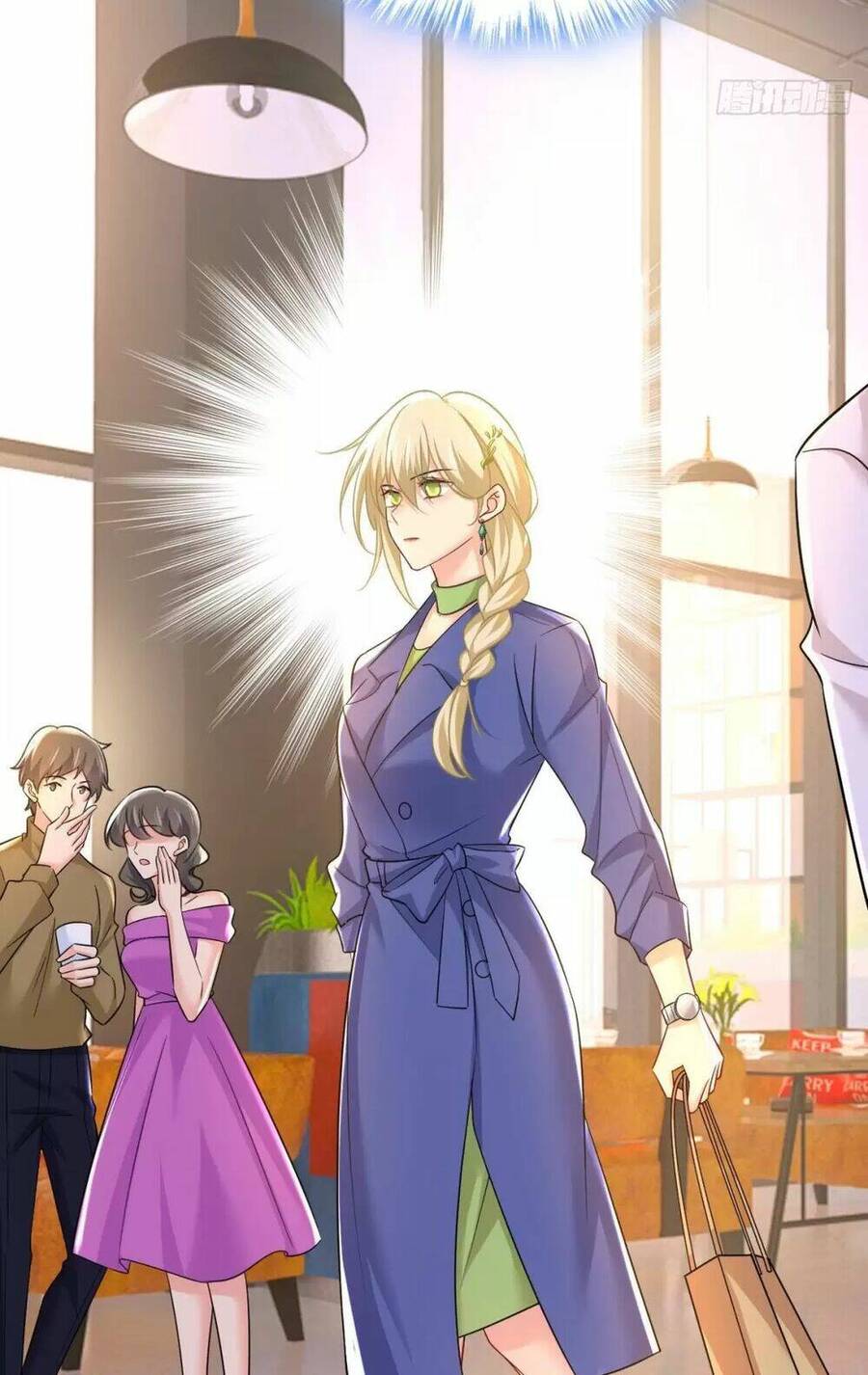 Tổng Tài Tại Thượng Chapter 506 - 3