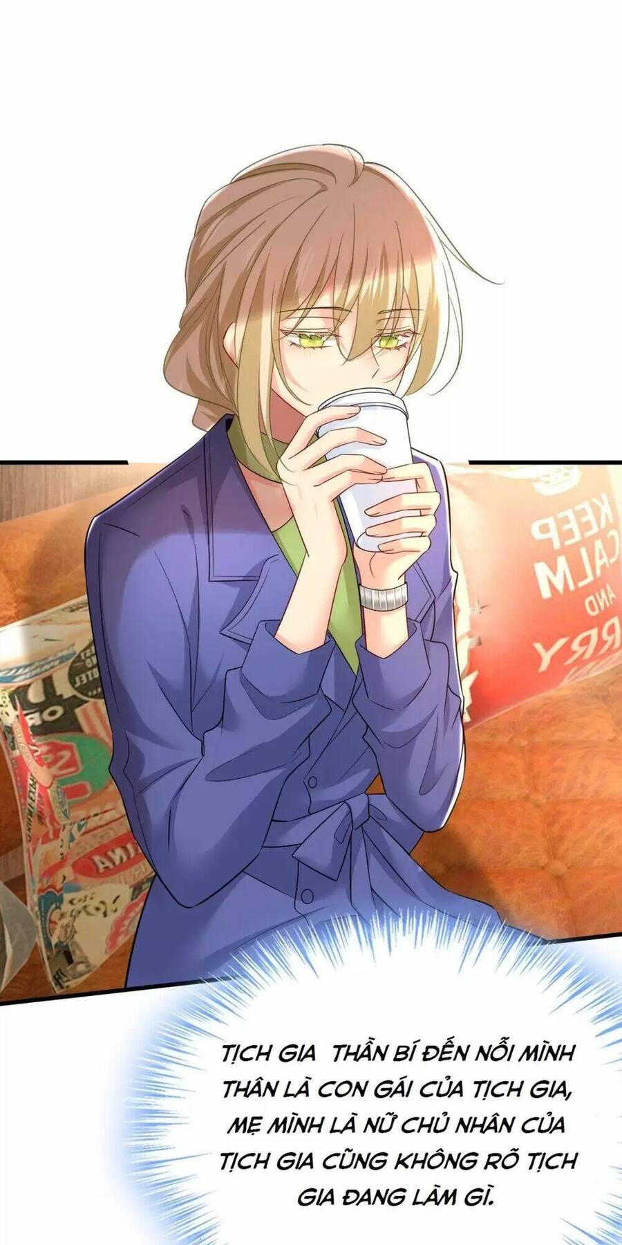 Tổng Tài Tại Thượng Chapter 506 - 22