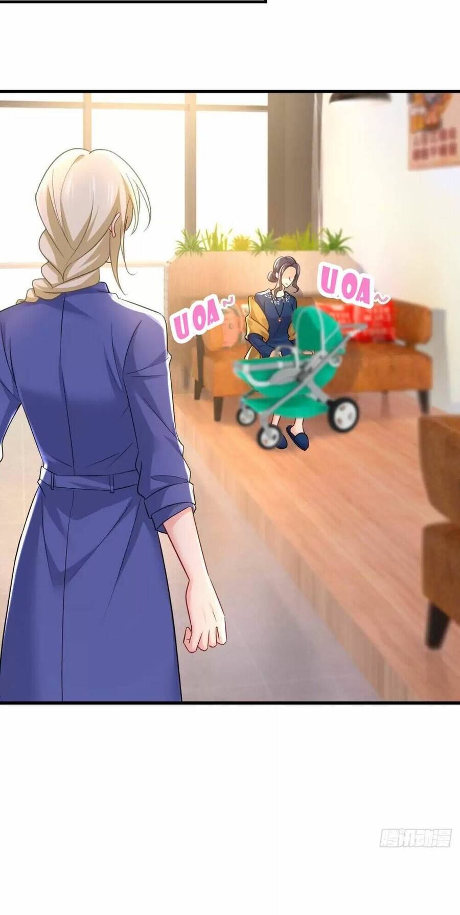 Tổng Tài Tại Thượng Chapter 506 - 5