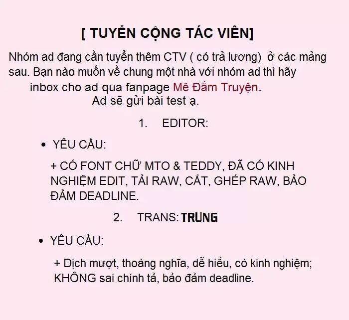 Tổng Tài Tại Thượng Chapter 508 - 39