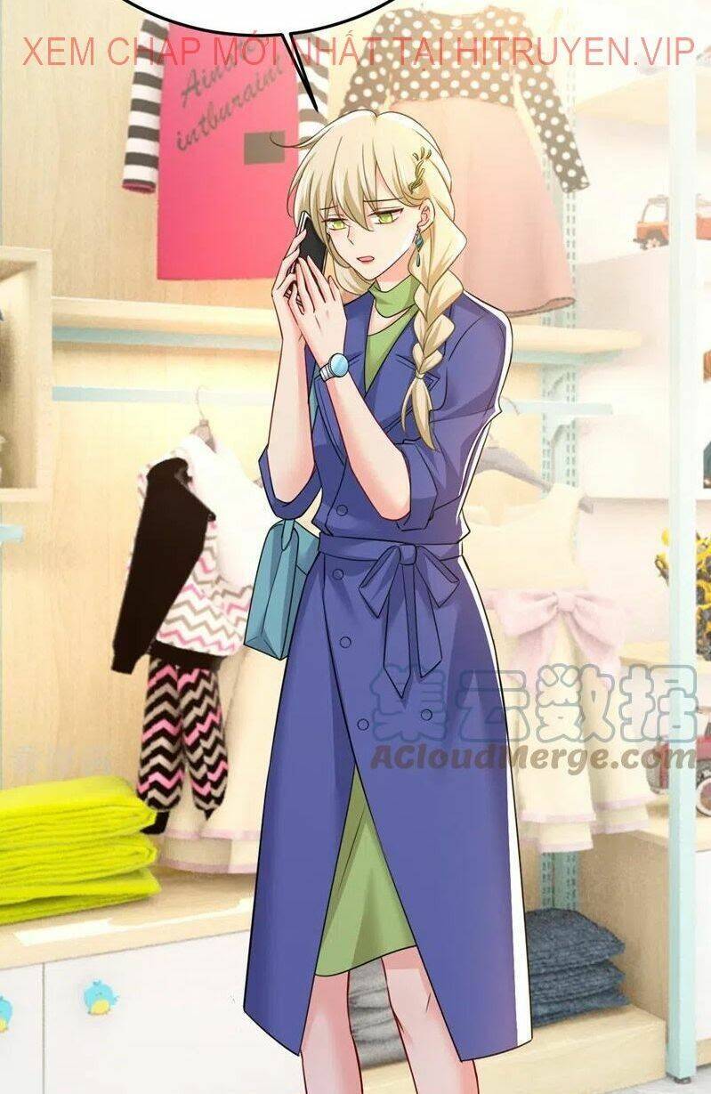 Tổng Tài Tại Thượng Chapter 509.1 - 11