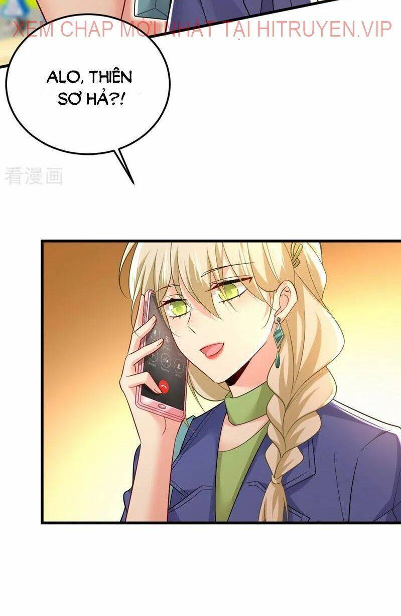 Tổng Tài Tại Thượng Chapter 509.1 - 3