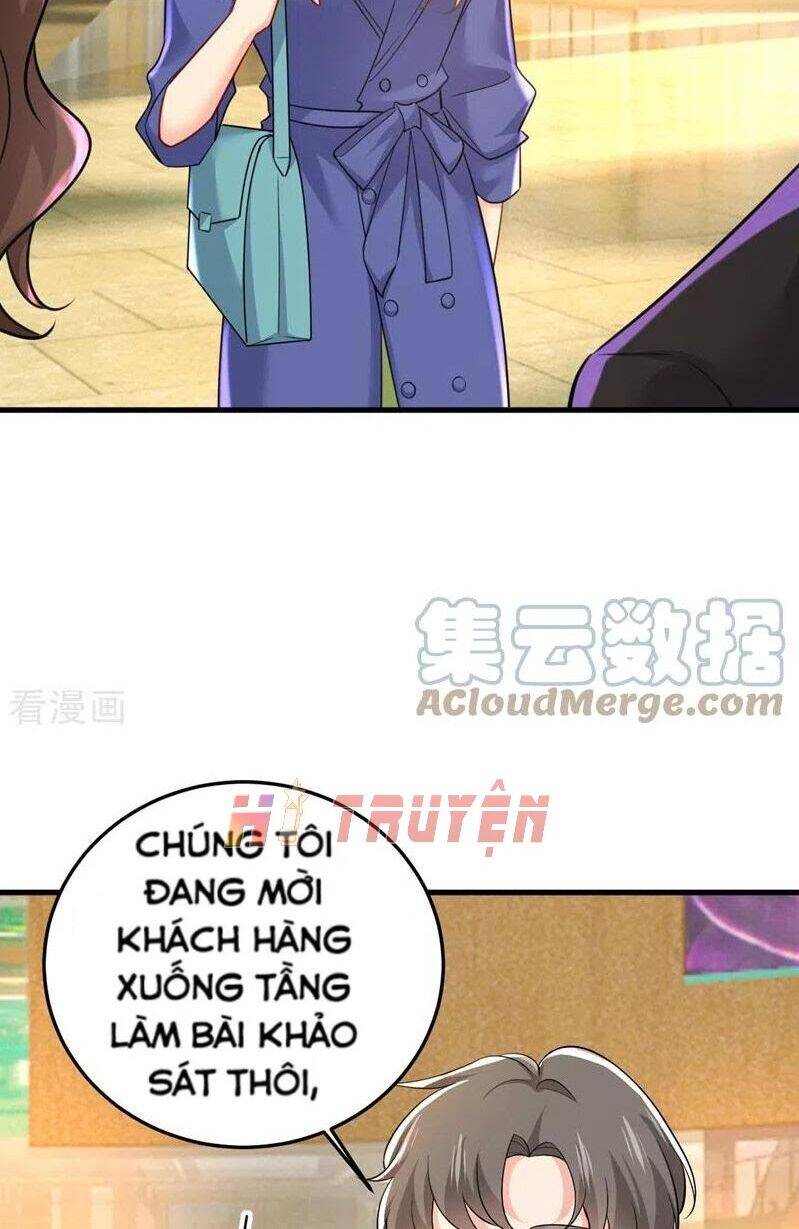 Tổng Tài Tại Thượng Chapter 509.2 - 2