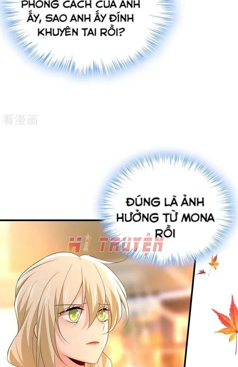 Tổng Tài Tại Thượng Chapter 509.2 - 18