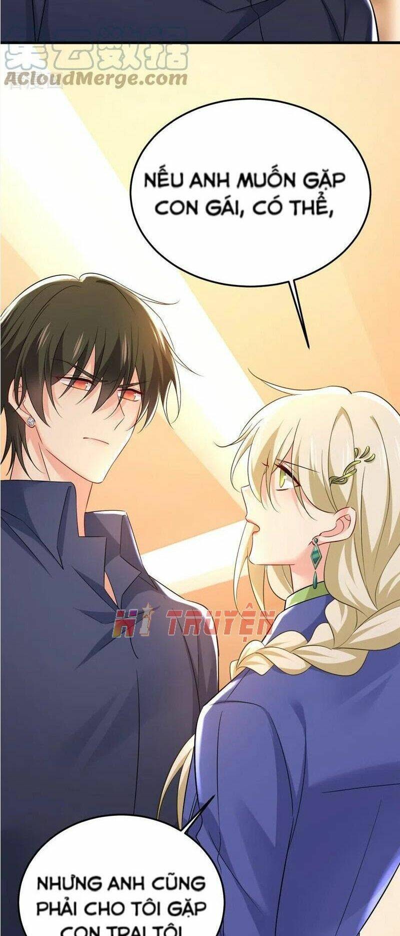 Tổng Tài Tại Thượng Chapter 511.1 - 12