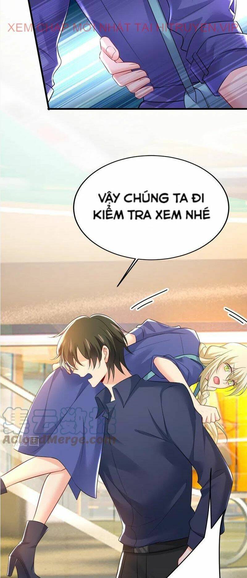 Tổng Tài Tại Thượng Chapter 511.1 - 3