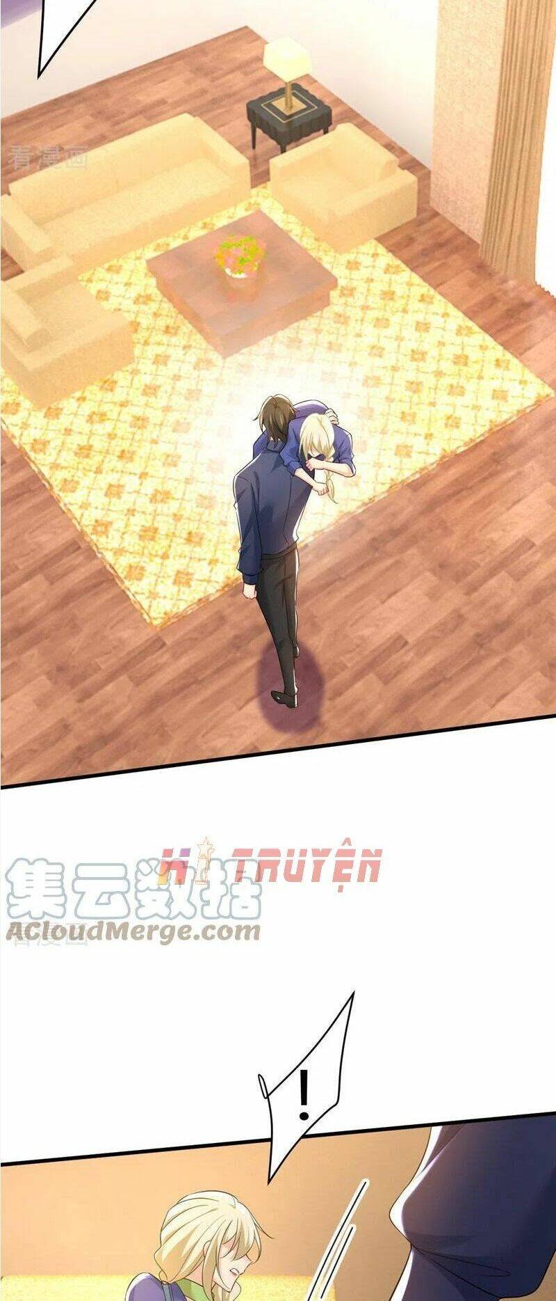 Tổng Tài Tại Thượng Chapter 511.1 - 6