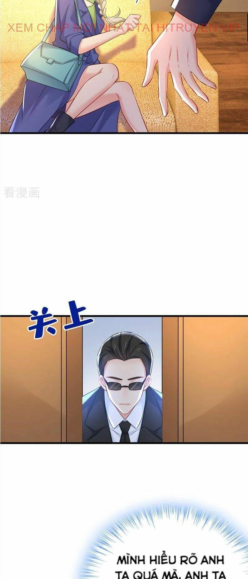 Tổng Tài Tại Thượng Chapter 511.1 - 7