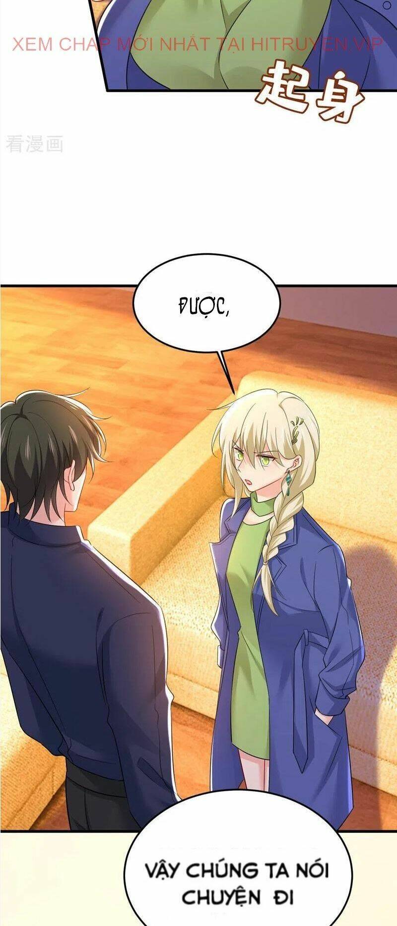 Tổng Tài Tại Thượng Chapter 511.1 - 9