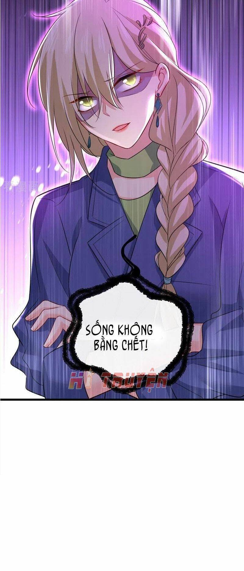 Tổng Tài Tại Thượng Chapter 511.2 - 16