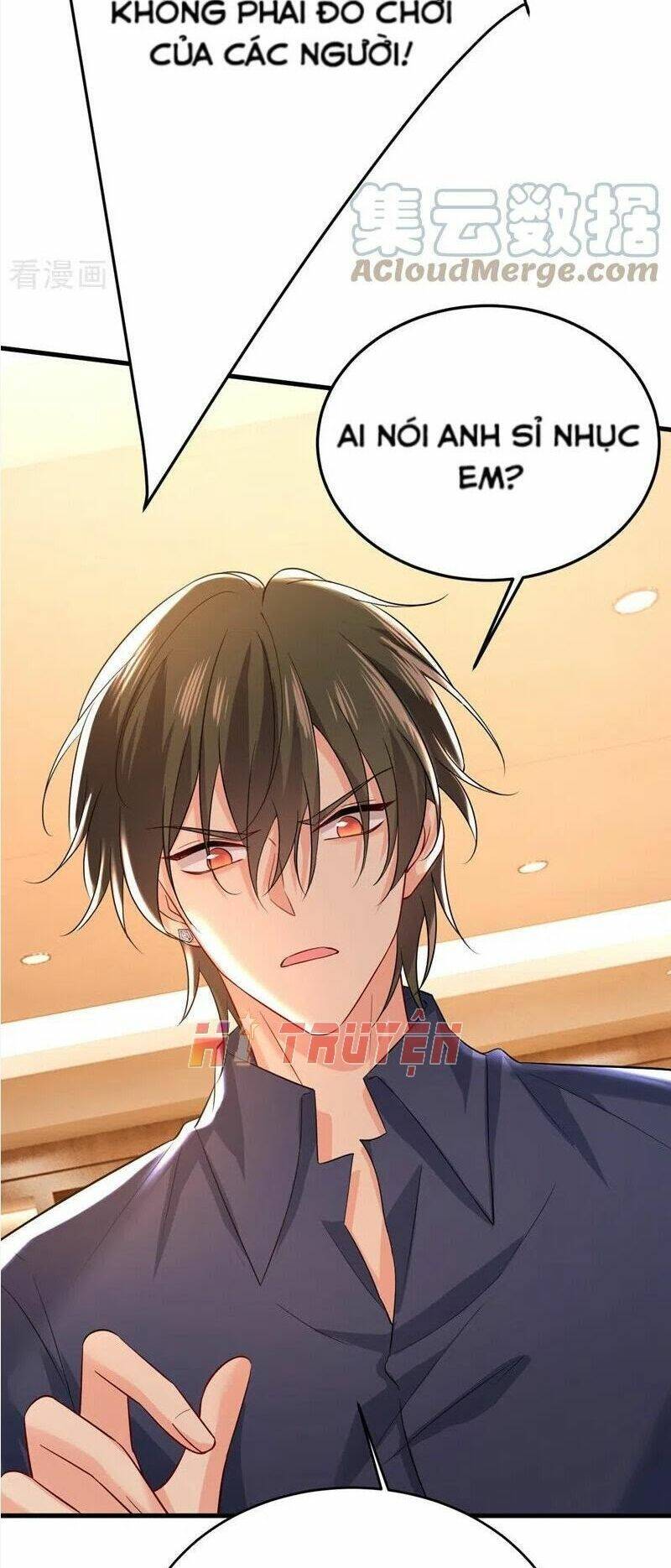 Tổng Tài Tại Thượng Chapter 511.2 - 6