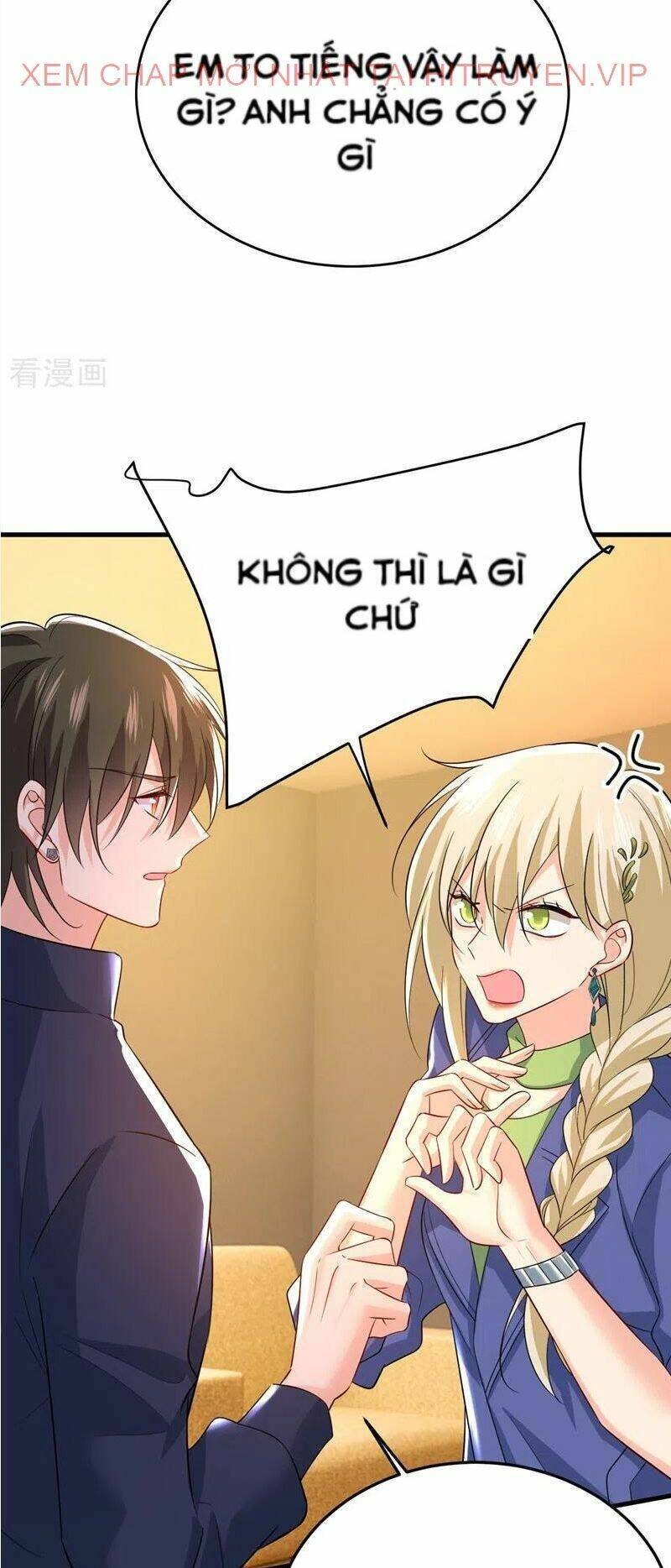 Tổng Tài Tại Thượng Chapter 511.2 - 7