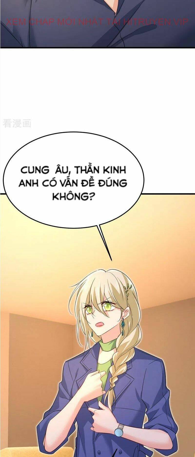 Tổng Tài Tại Thượng Chapter 511.2 - 9