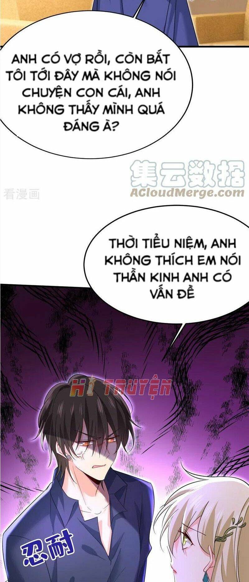 Tổng Tài Tại Thượng Chapter 511.2 - 10