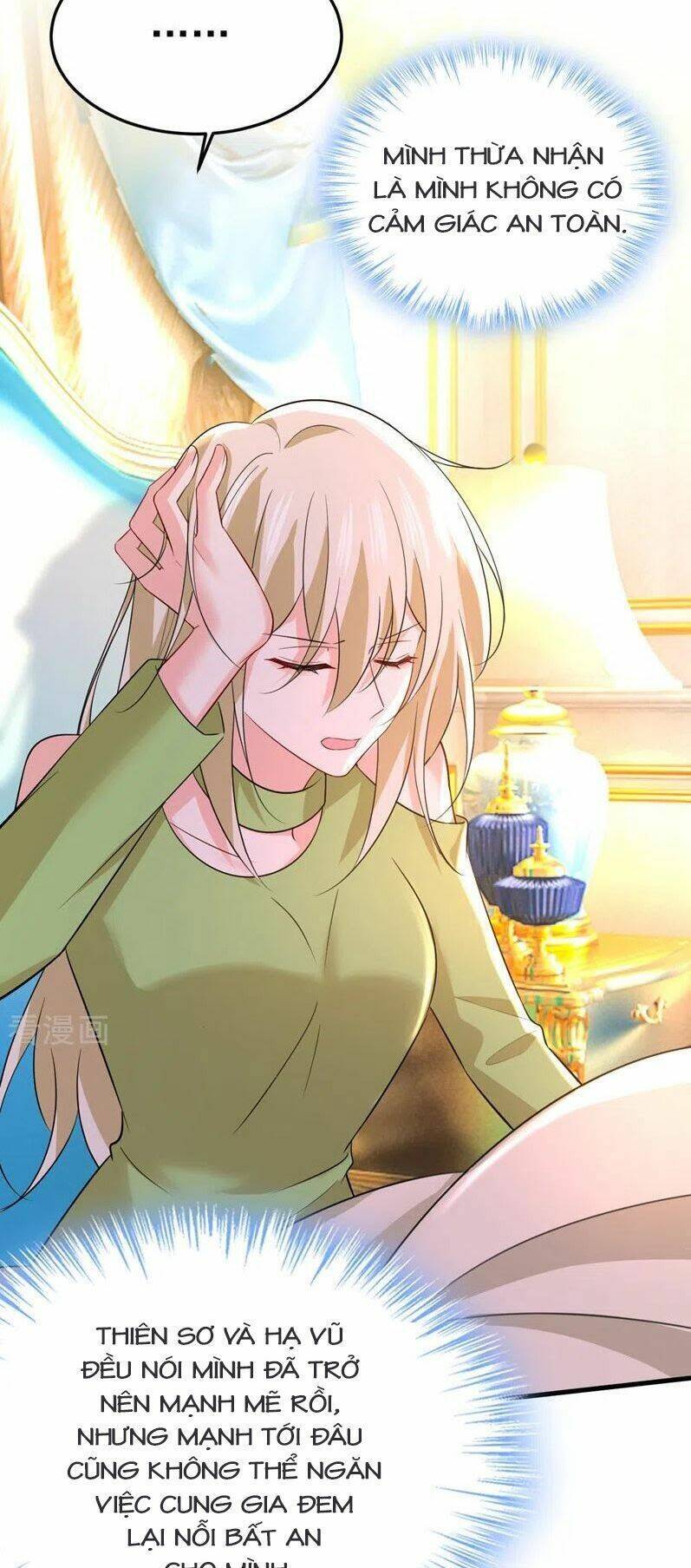 Tổng Tài Tại Thượng Chapter 514.1 - 2