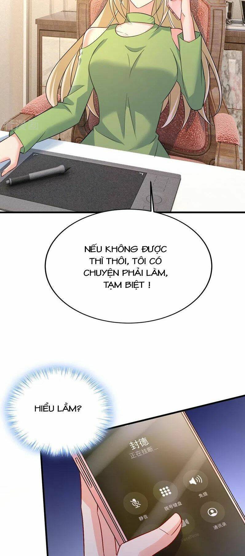 Tổng Tài Tại Thượng Chapter 514.1 - 11