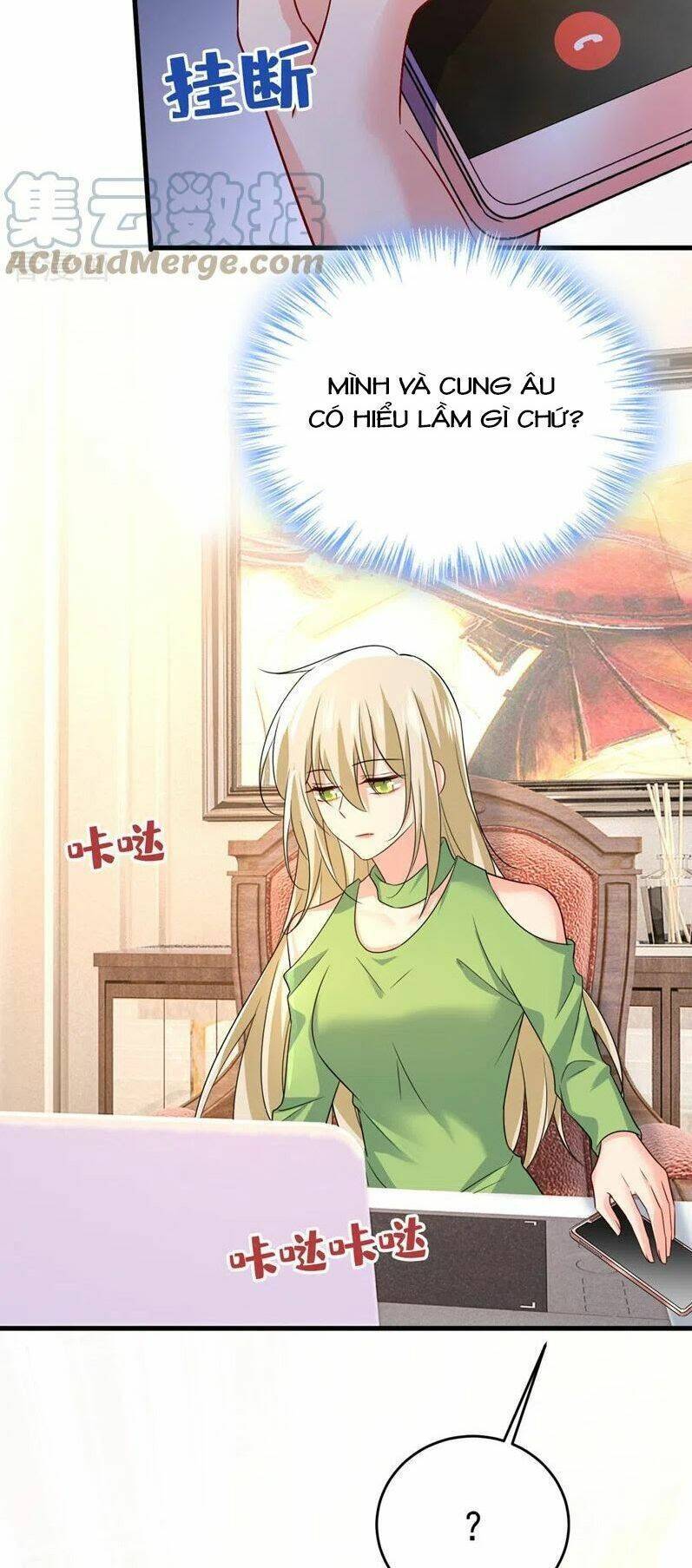 Tổng Tài Tại Thượng Chapter 514.1 - 12