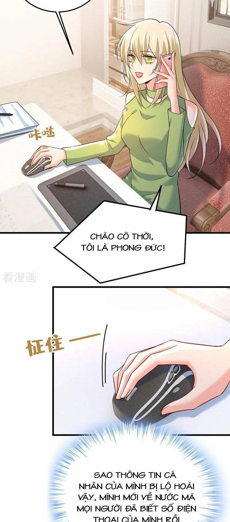 Tổng Tài Tại Thượng Chapter 514.1 - 7