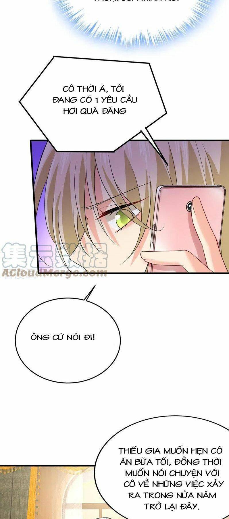 Tổng Tài Tại Thượng Chapter 514.1 - 8