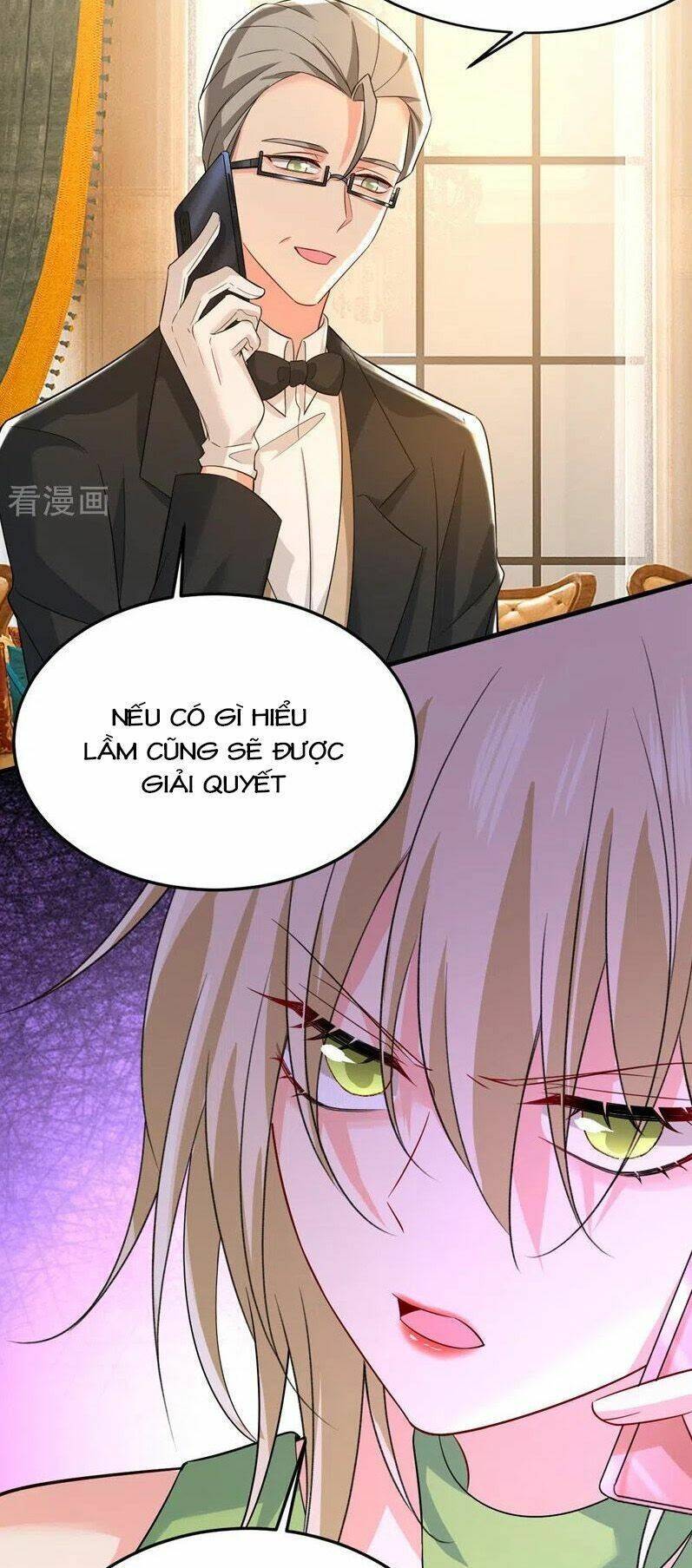 Tổng Tài Tại Thượng Chapter 514.1 - 9