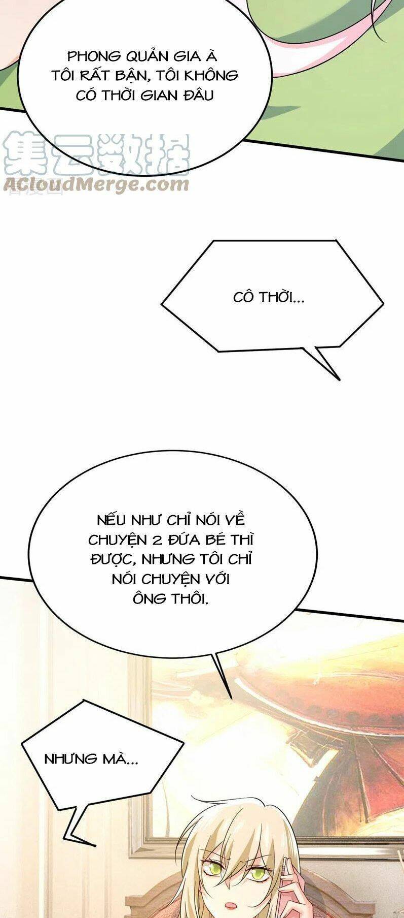 Tổng Tài Tại Thượng Chapter 514.1 - 10