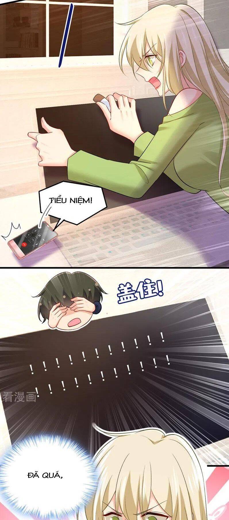 Tổng Tài Tại Thượng Chapter 514.2 - 11