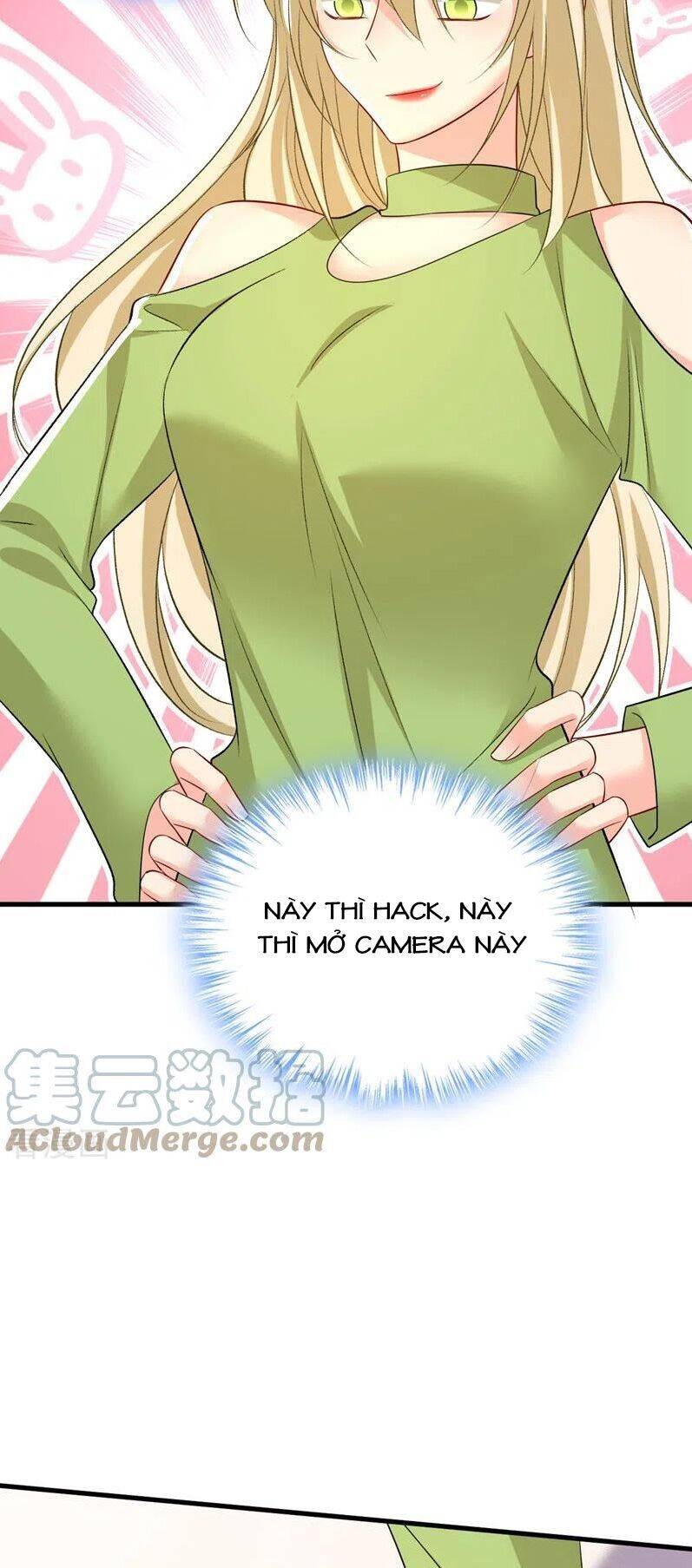 Tổng Tài Tại Thượng Chapter 514.2 - 12