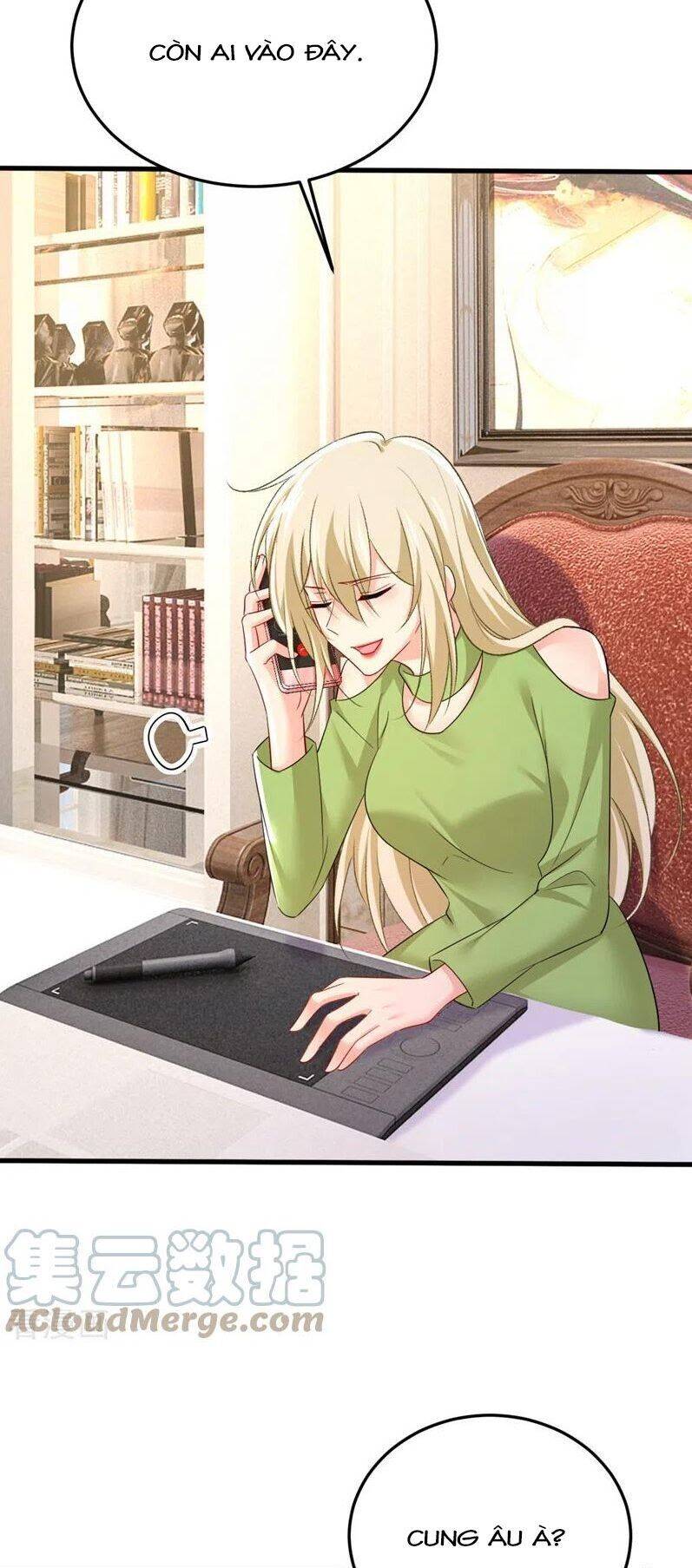 Tổng Tài Tại Thượng Chapter 514.2 - 14