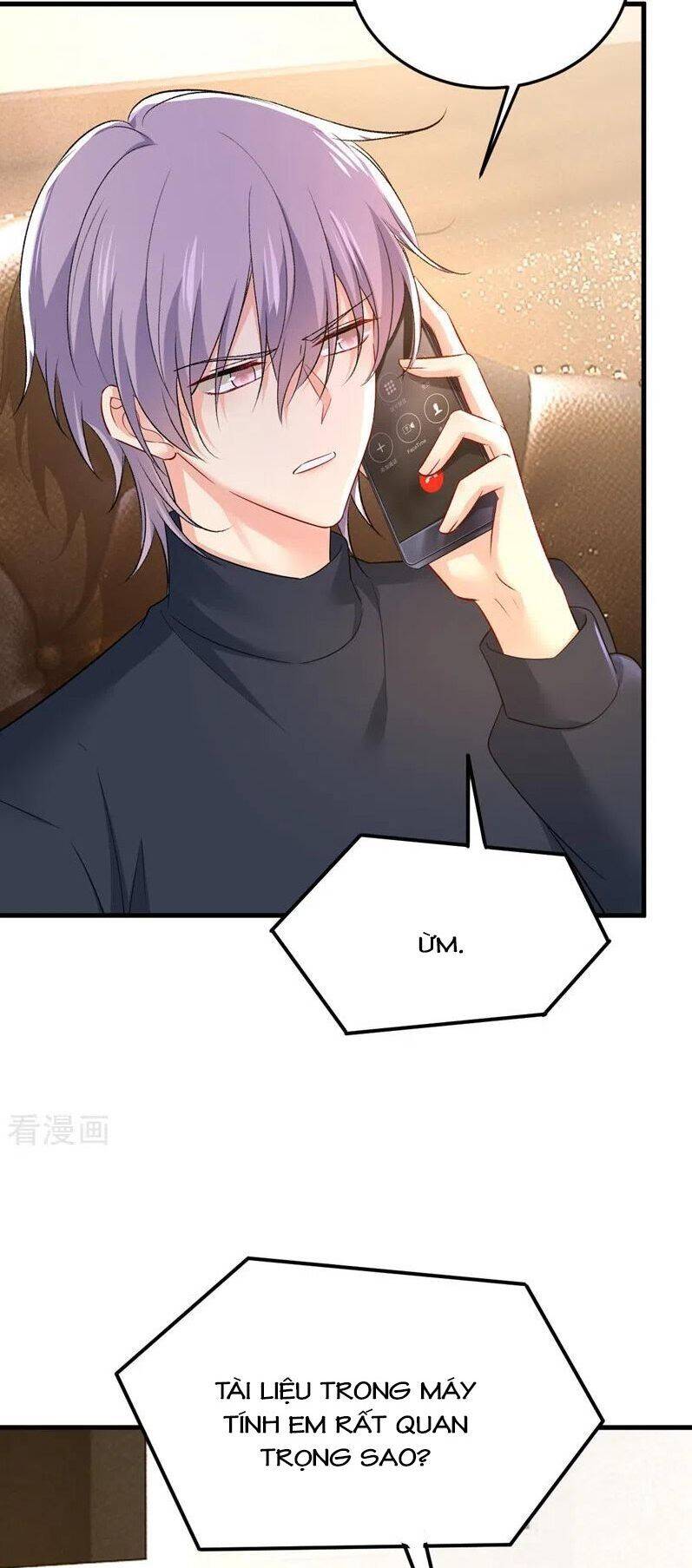 Tổng Tài Tại Thượng Chapter 514.2 - 15