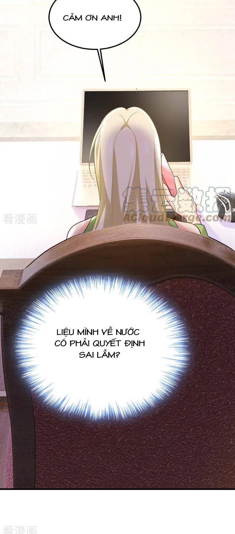 Tổng Tài Tại Thượng Chapter 514.2 - 18