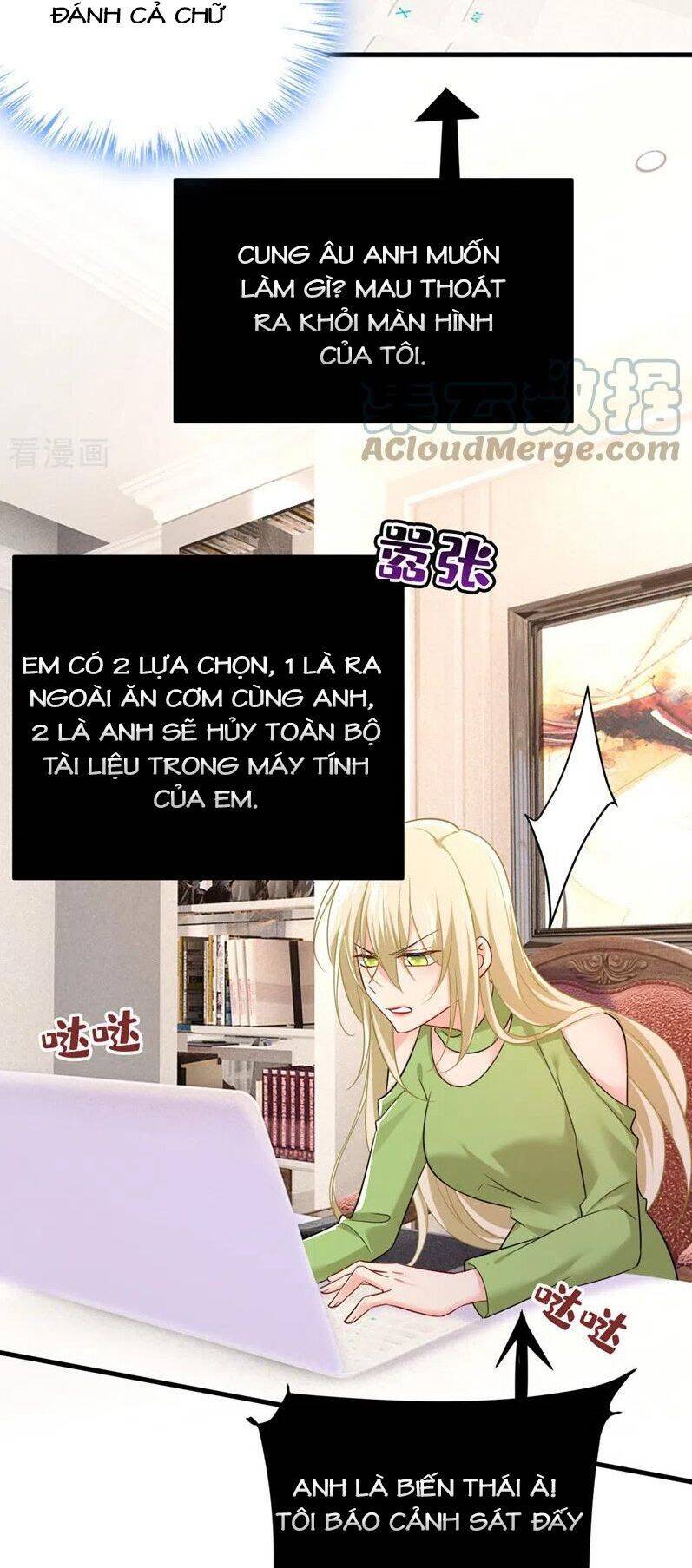 Tổng Tài Tại Thượng Chapter 514.2 - 4