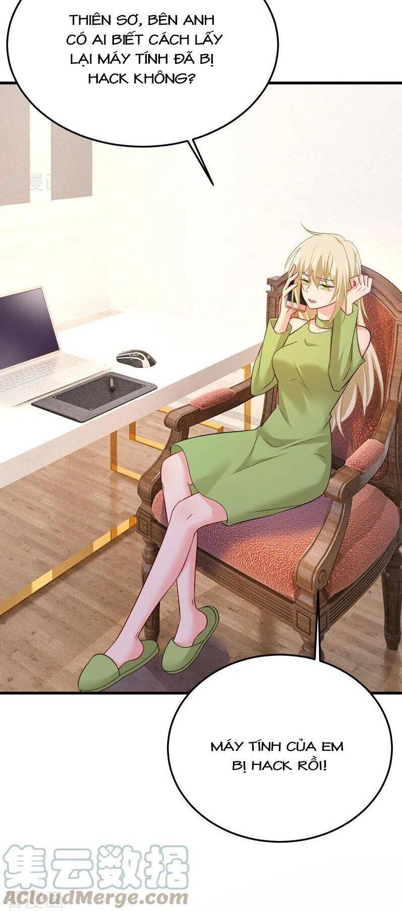 Tổng Tài Tại Thượng Chapter 514.2 - 8