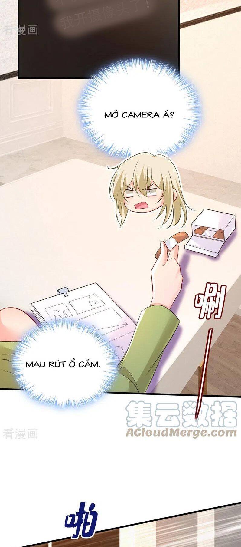 Tổng Tài Tại Thượng Chapter 514.2 - 10