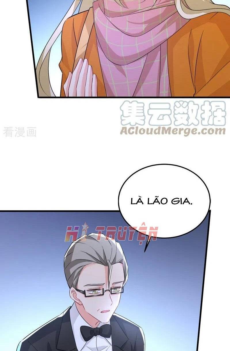 Tổng Tài Tại Thượng Chapter 519.1 - 2