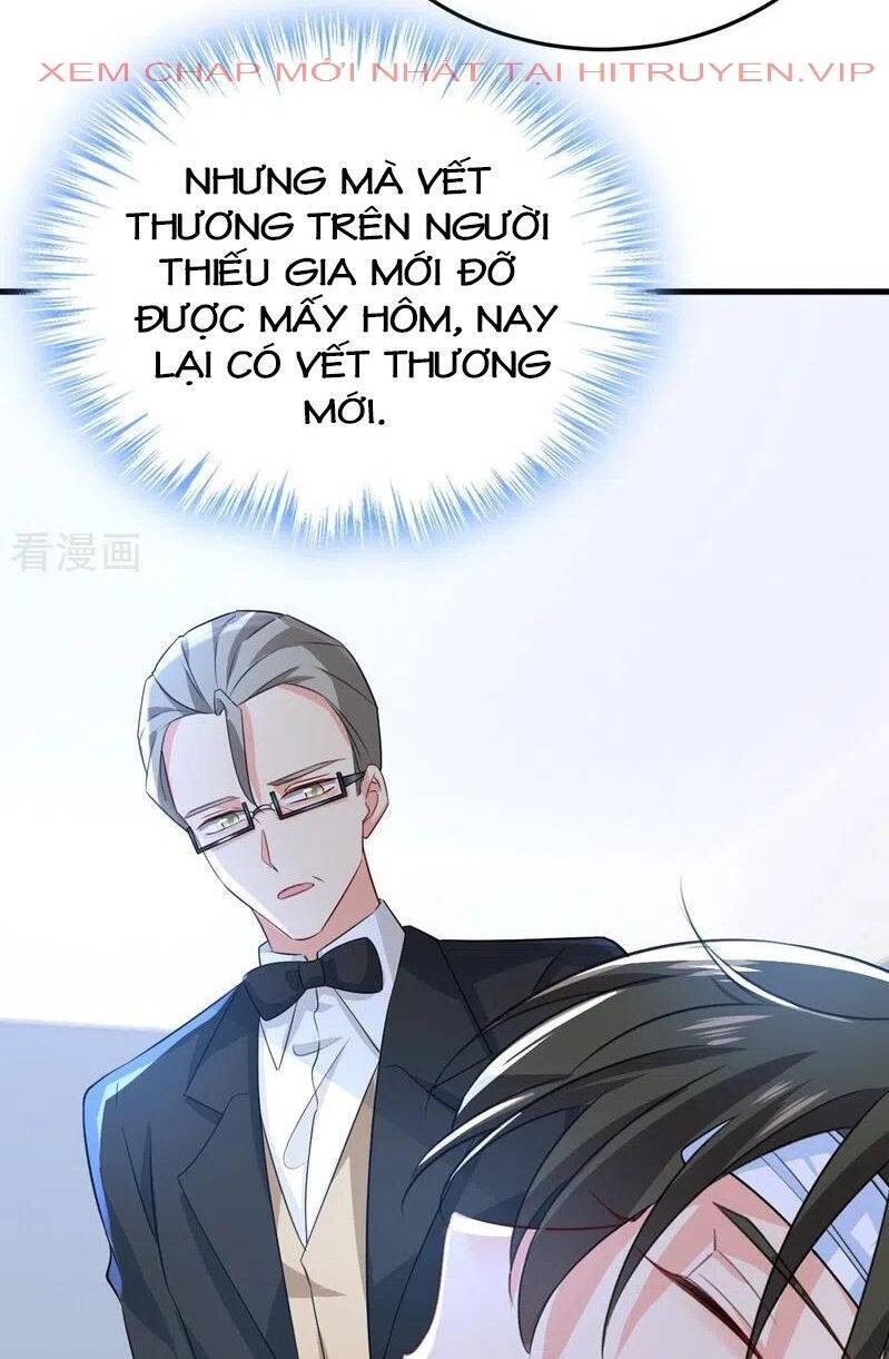 Tổng Tài Tại Thượng Chapter 519.1 - 13