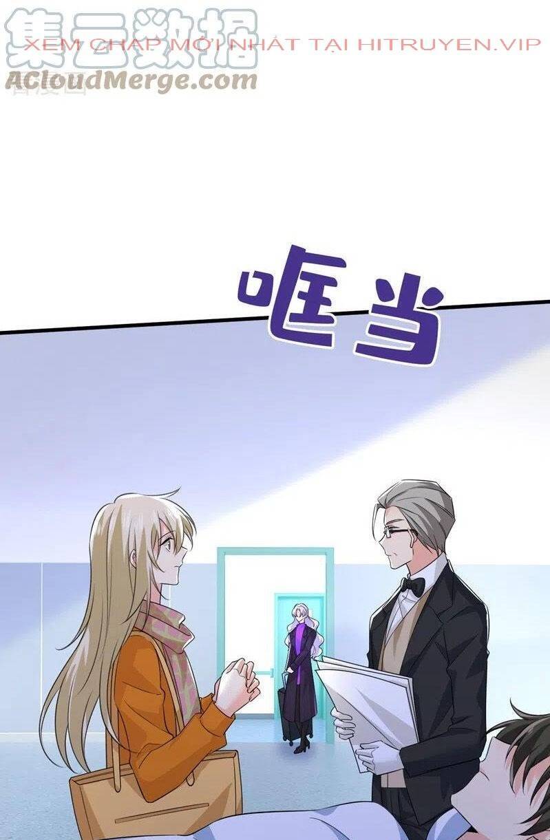 Tổng Tài Tại Thượng Chapter 519.1 - 17