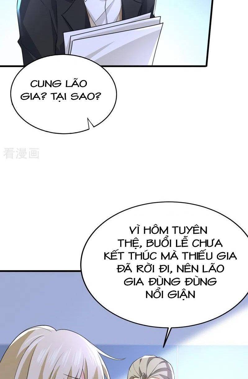 Tổng Tài Tại Thượng Chapter 519.1 - 3