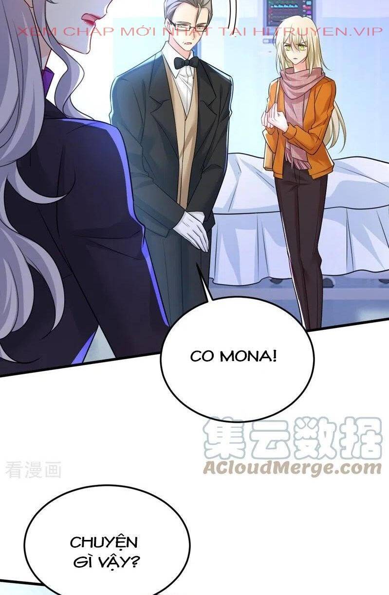 Tổng Tài Tại Thượng Chapter 519.1 - 21